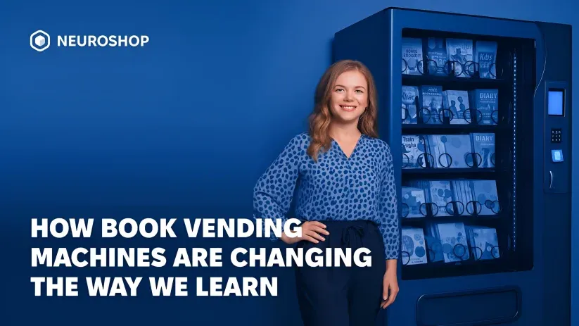 Book vending programs