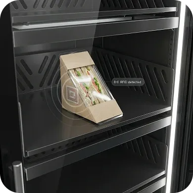RFID Technology precision scales image