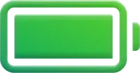 Battery android frame full