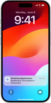 Mobile application