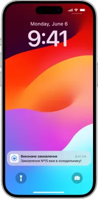 Mobile application