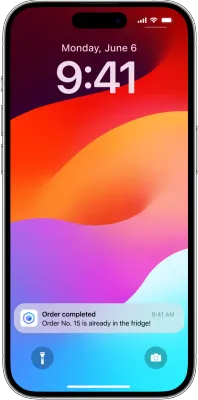 Mobile application