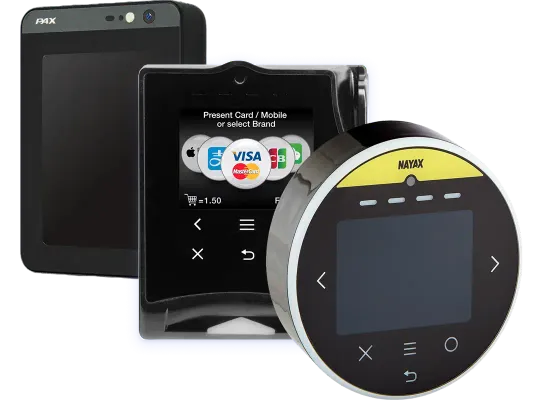POS terminal